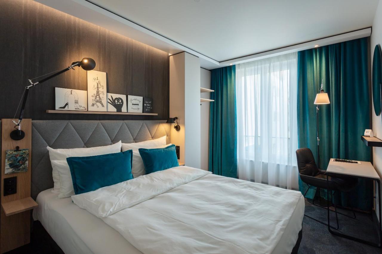 Motel One Saarbrucken Exterior photo