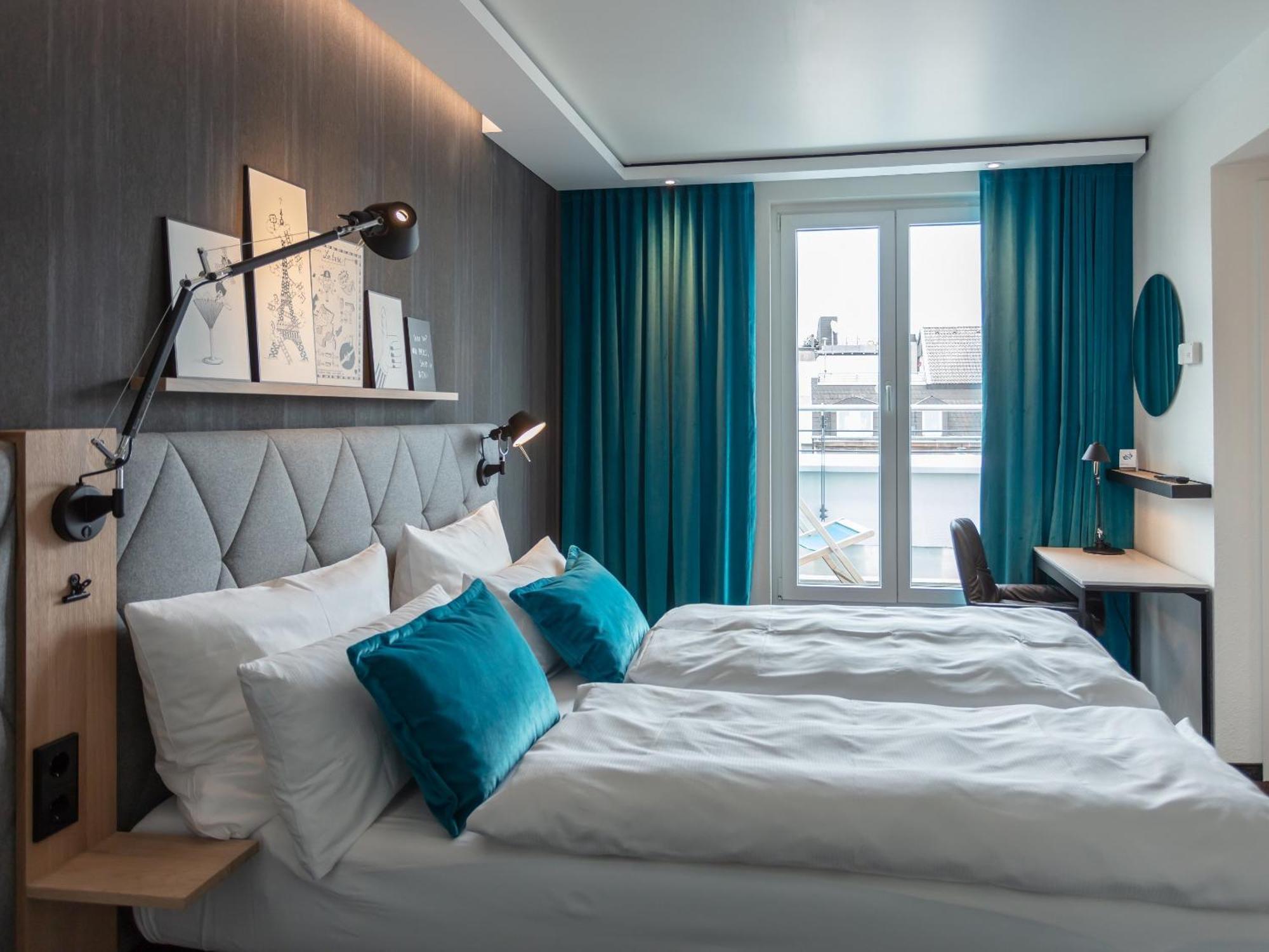 Motel One Saarbrucken Exterior photo