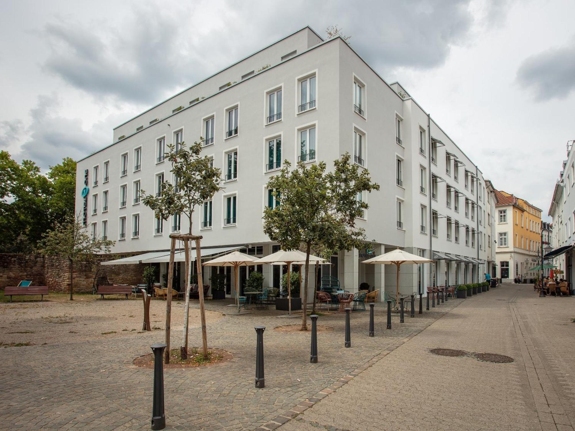 Motel One Saarbrucken Exterior photo